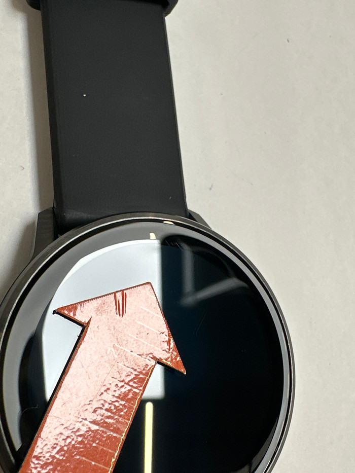 Garmin Venu 4 Zwart 45 mm 