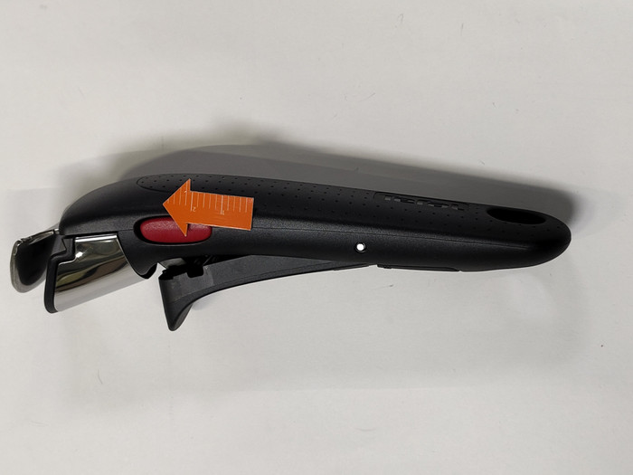 Tefal Easy Cook & Clean Ingenio Batterie de Cuisine 10 Pièces 