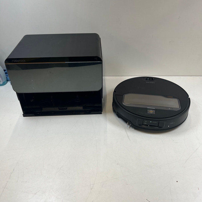 Roborock Saros Z70 R&D Black 