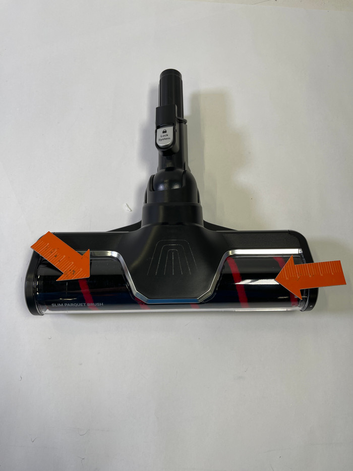 Rowenta Parketborstel X-Force Flex 9.60 