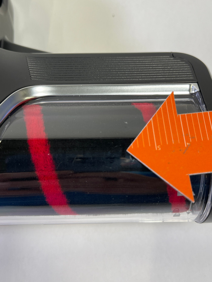 Rowenta Parketborstel X-Force Flex 9.60 