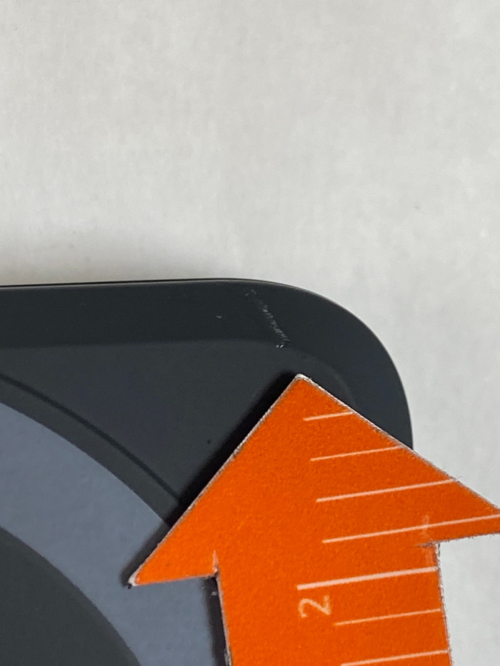 Xtorm Draadloze Powerbank met MagSafe 5.000 mAh Zwart 