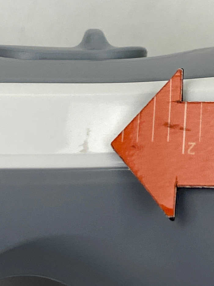 Braun MultiMix 5 HM5100WH Wit 