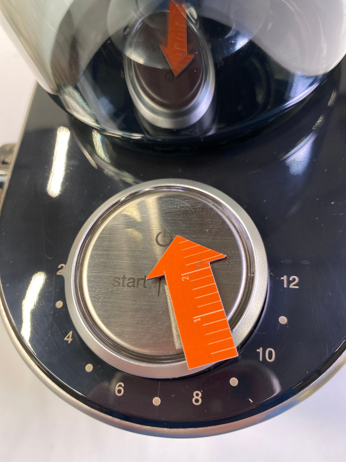 Braun KG 7070 Koffiemolen 