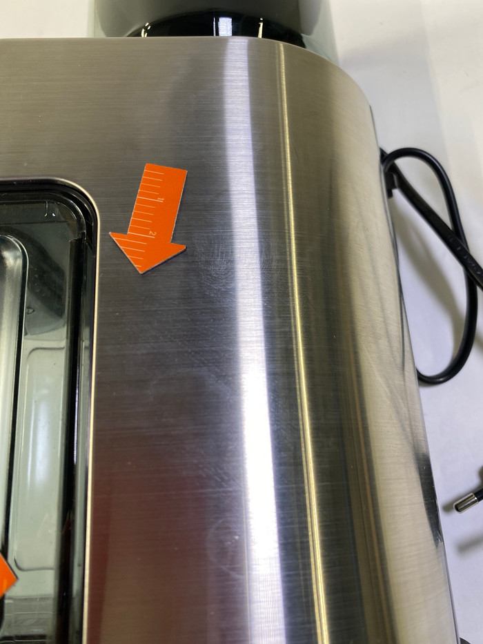 Braun KG 7070 Koffiemolen 