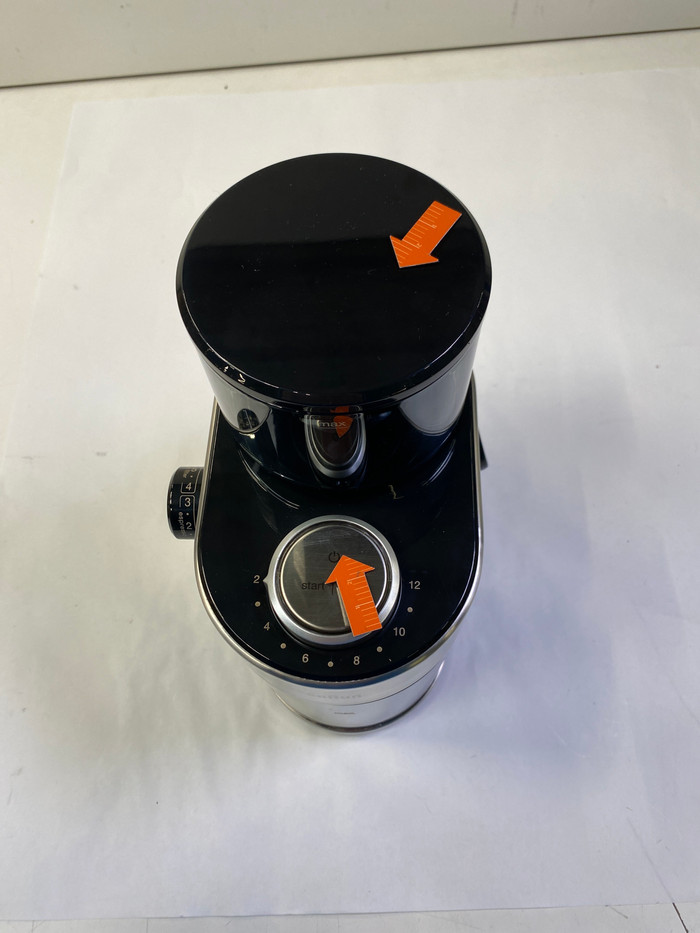 Braun KG 7070 Koffiemolen 