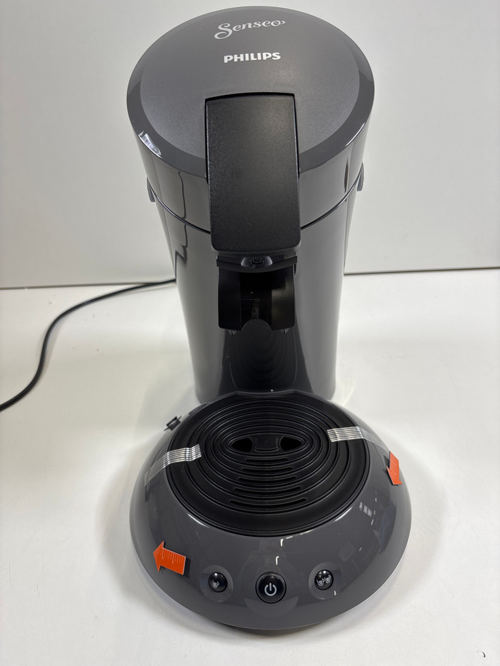 Philips Senseo Original HD6553/50 + Dosettes de Café 