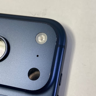 Apple iPhone 17 Pro 256 Go Bleu 