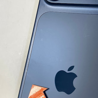 Apple iPhone 17 Pro 256 Go Bleu 