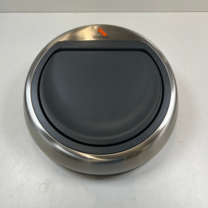 Brabantia Touch Bin 60 Liter Platinum 