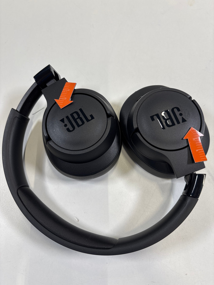 JBL Tune 720BT Noir 