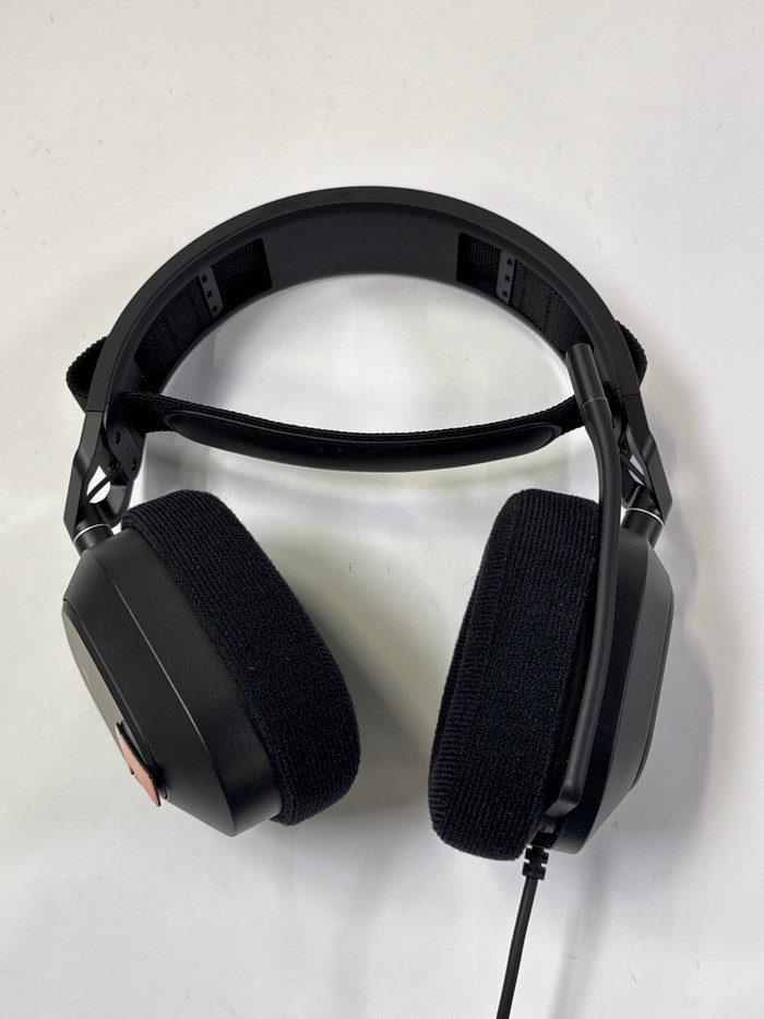 Corsair HS80 RGB Casque Gamer Noir 