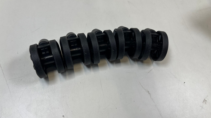 Trust GXT 714 Ruya Gaming Chair Black 