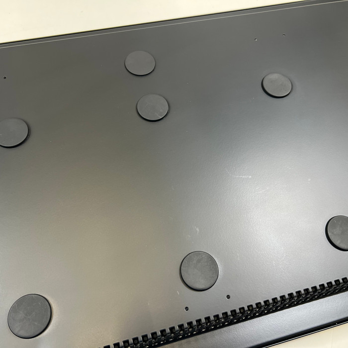 Fuave Gothenburg Premium Noir 