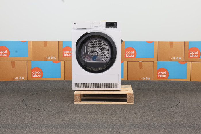 AEG TR72CWZ84 SensiDry 