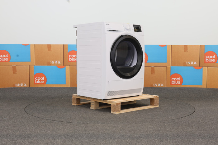 AEG TR72CWZ84 SensiDry 