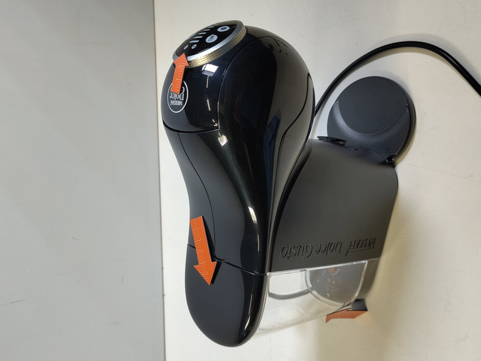 Krups Dolce Gusto Genio S Plus KP3408 Noir 