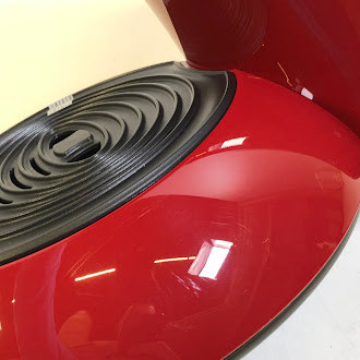 Philips Senseo Original HD6553/80 Rood 