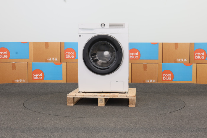 Samsung WW90DG6U25LH Super Speed 