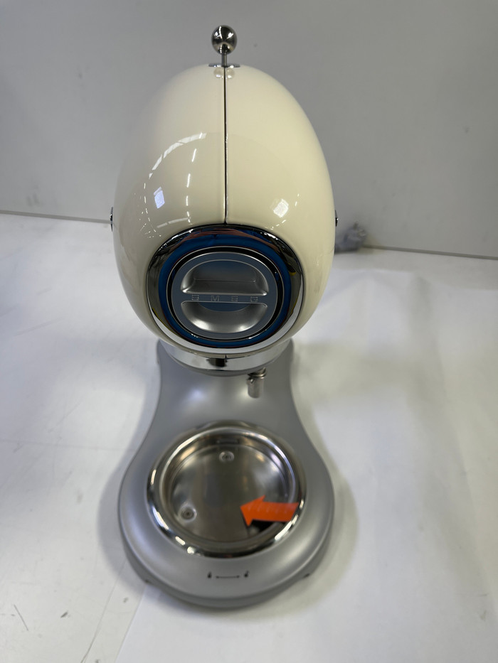 SMEG SMF02CREU Crème 