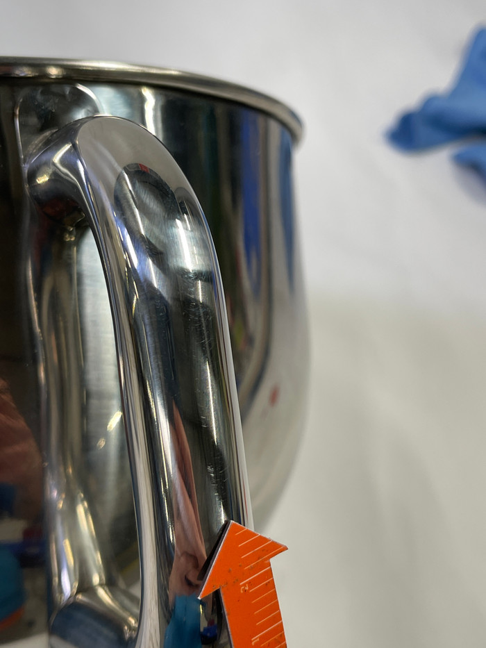 SMEG SMF02CREU Crème 