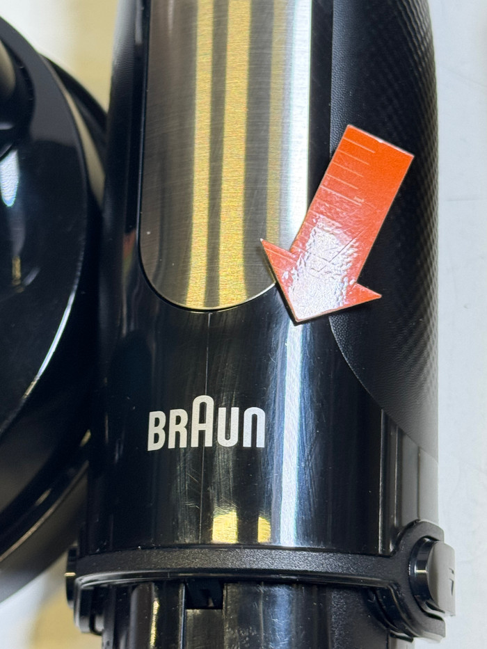Braun MultiQuick 5 Pro MQ55755M 