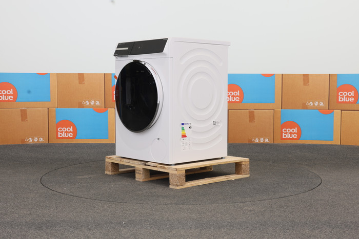 Bosch WGB256AONL i-DOS 