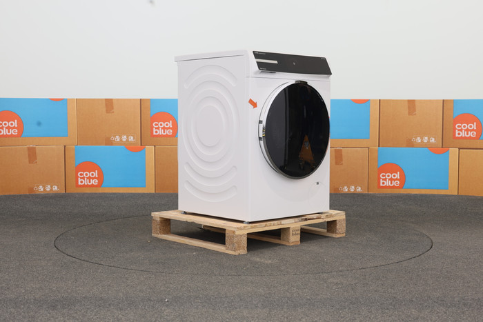 Bosch WGB256AONL i-DOS 