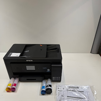 Epson EcoTank ET-15000 