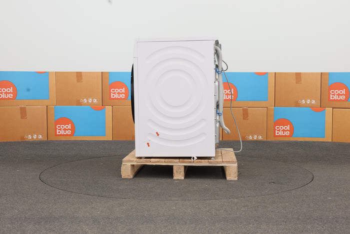 Bosch WNG24401BY - 9/6 kg 