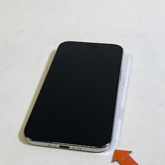 Apple iPhone Air 256GB Wit 