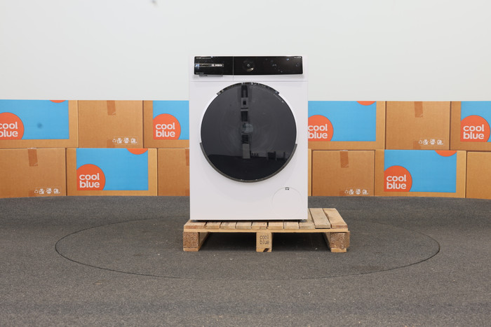 Bosch WGB266A7NL i-DOS 