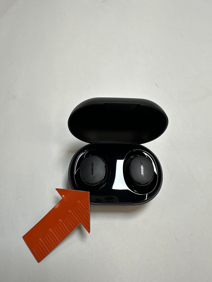 Bose QuietComfort Earbuds Black 