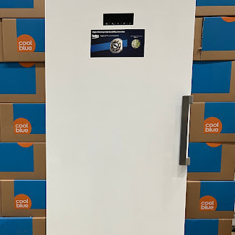 Beko RFNE448E55W 