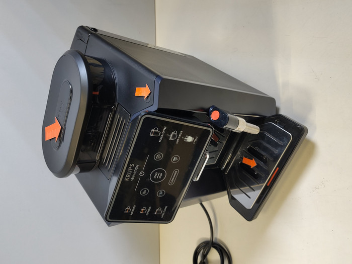 Krups Sensation EA910B 