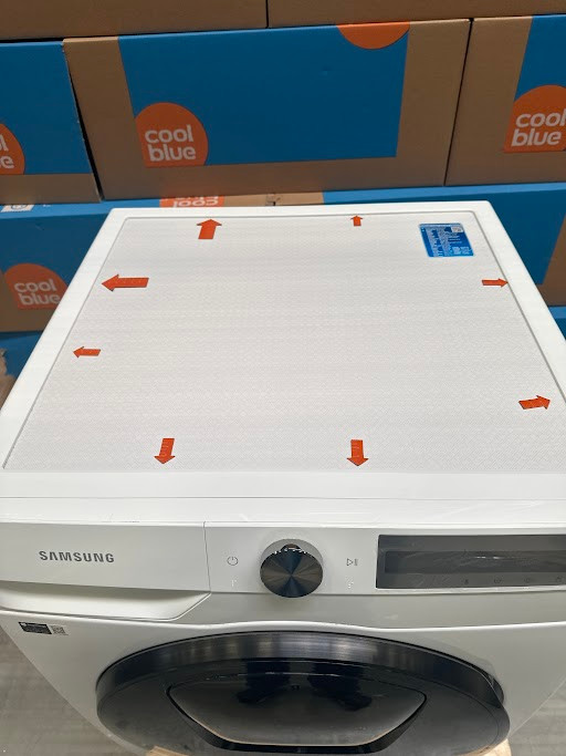 Samsung WD80T654ABH/S2 AddWash - 8/5kg 