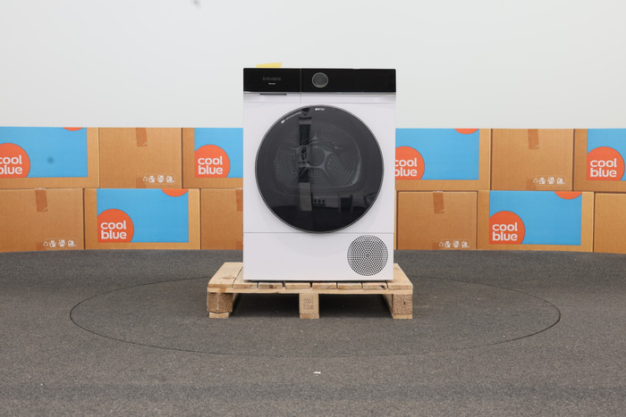 Siemens WQ46B2C7NL SelfCleaning 