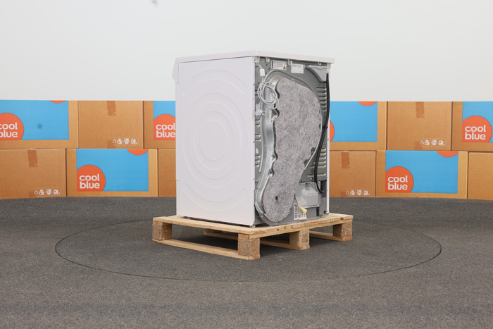 Siemens WQ46B2C7NL SelfCleaning 