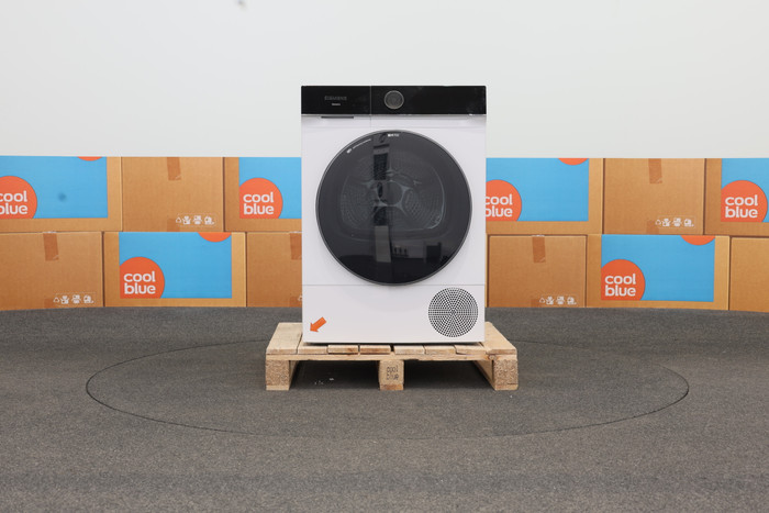 Siemens WQ46B2C7NL SelfCleaning 