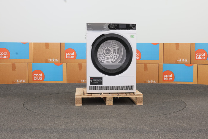 AEG TR86CBC87 AbsoluteCare 