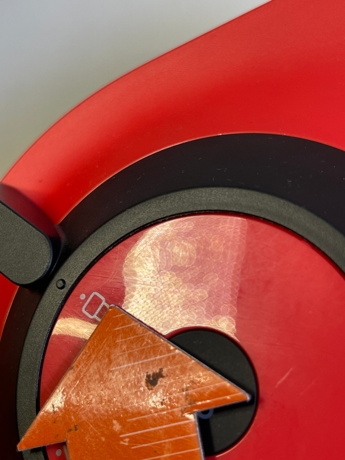 Krups Nespresso Vertuo Pop XN9205 Rouge Piment 