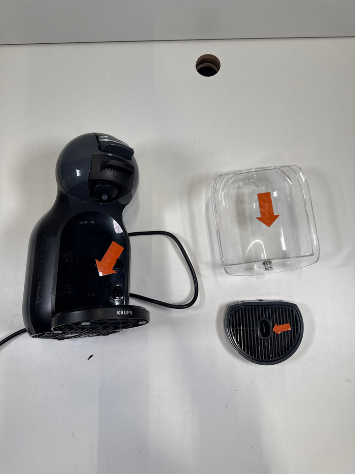 Krups NESCAFE Dolce Gusto Mini Me KP1238 