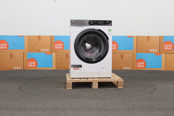 AEG LR86CBC86 PowerCare UniversalDose 