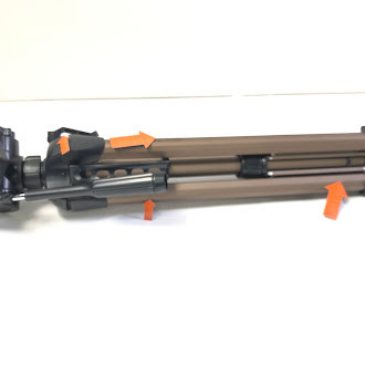 Hama Trépied Star 63 