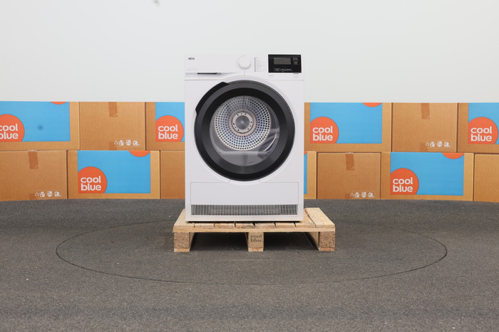 AEG TR73CB96 SensiDry 