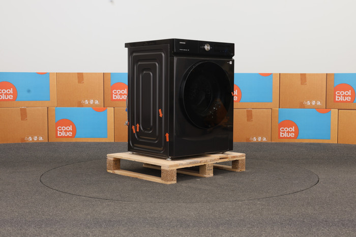 Samsung WW11DB7B34GBU3 Bespoke Super Speed 