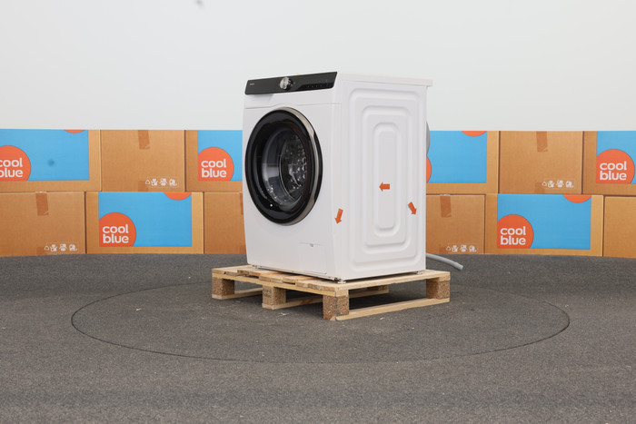 Samsung WW90DG6U85LK AI Wash 