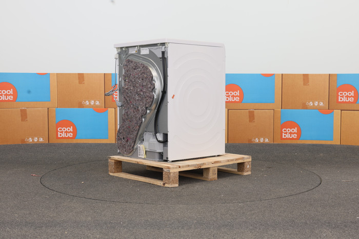 Bosch WQB246CLNL Iron Assist 