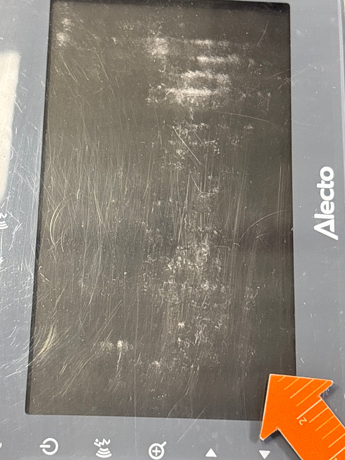 Alecto DVM-200M 