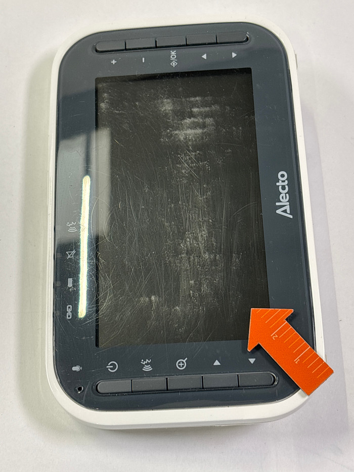 Alecto DVM-200M 